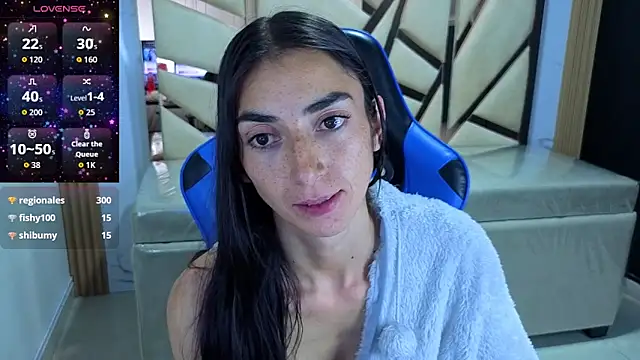 Maily_a_ Live XXX-chat