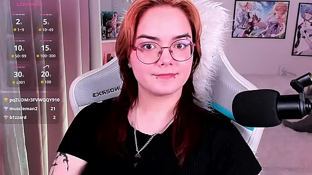 Lily__Evans Live XXX Chat