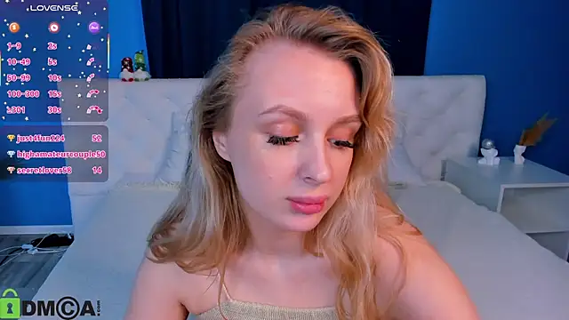 Chat +18 de KiraRuiz ao vivo