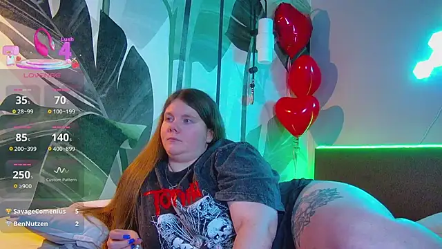 Онлайн чат XXX RubyValen