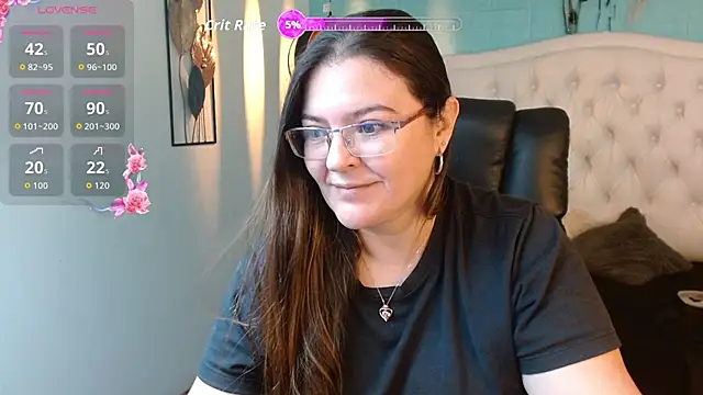 Chat XXX ao vivo de MsJossie