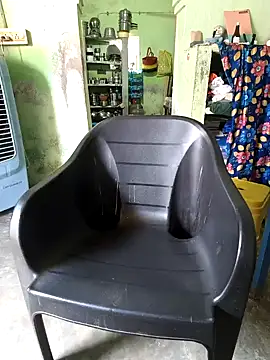 Show modela Tamilselviroja- na web-kameri