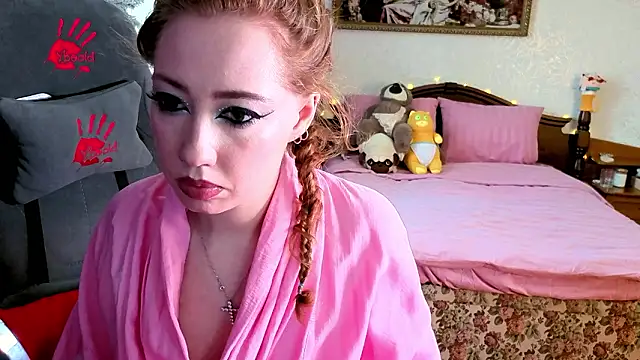 TinaBrook Live XXX-Chat