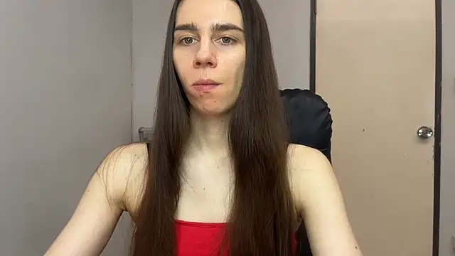 SassyJessi élő XXX-chatje