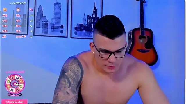 Chat XXX ao vivo de seancarreraa