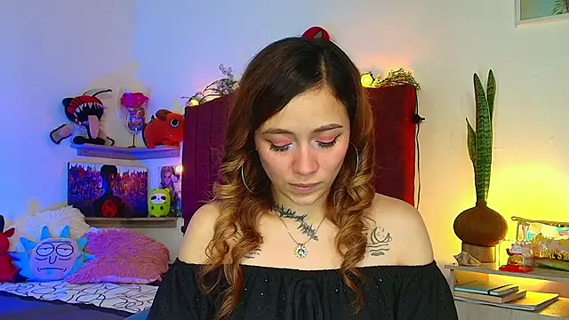 alisson_zafiro_'s Live XXX Chat