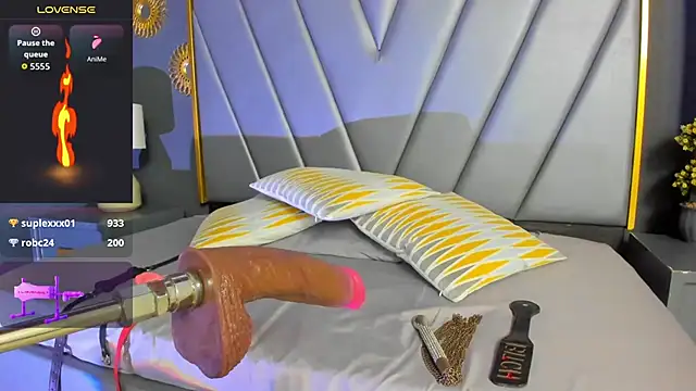 Foxy_Assh_ Obrolan Langsung XXX