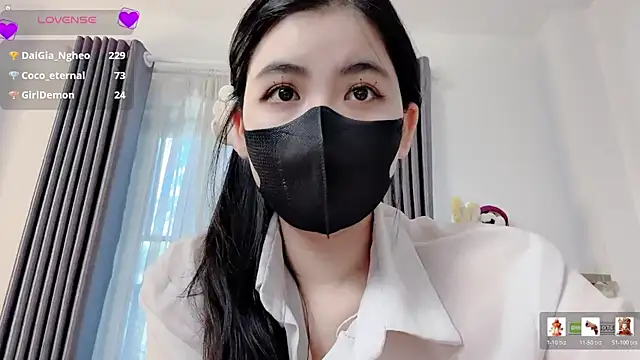 Chat XXX ao vivo de _Lynh_