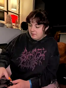 Show Webcam de LadyRochester