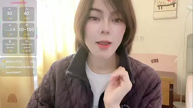 Linda-LL élő XXX-chatje