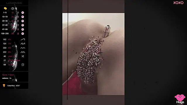 Chat XXX ao vivo de Larisa_low