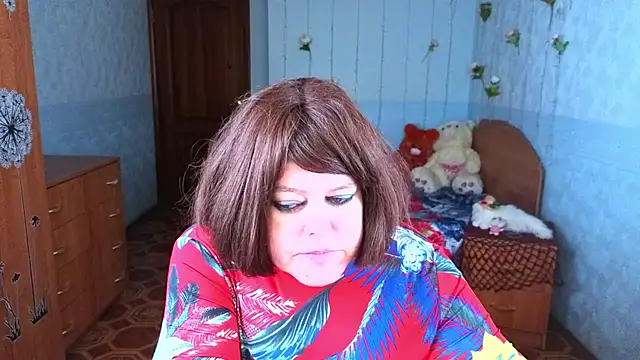 Audrey_Aura élő XXX-chatje