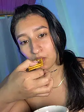 Czat XXX na żywo – EVAH_LEE_