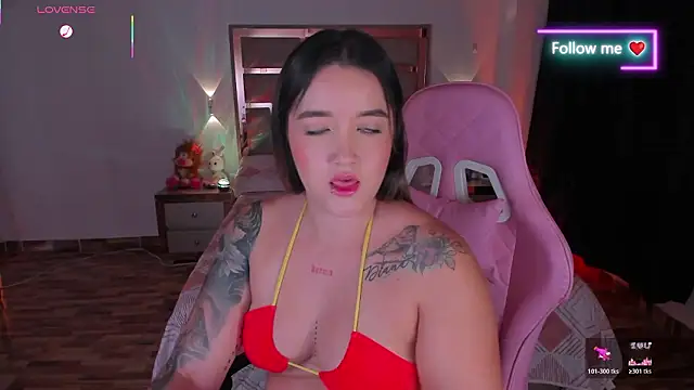 lunaarose Obrolan Langsung XXX