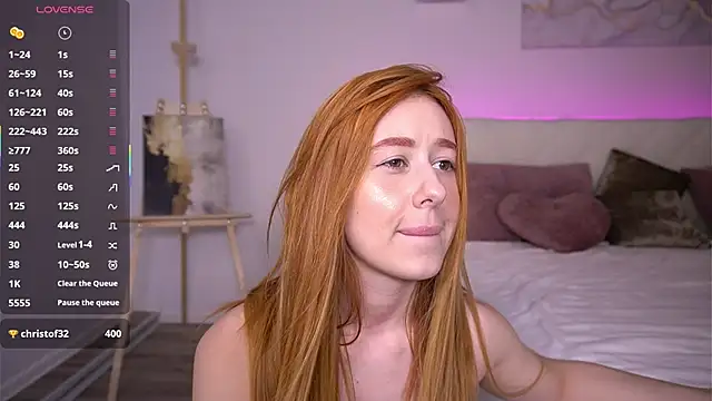 Lisafoxy_ Obrolan Langsung XXX