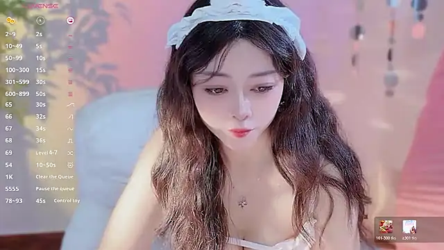 Yiluo95 Obrolan Langsung XXX