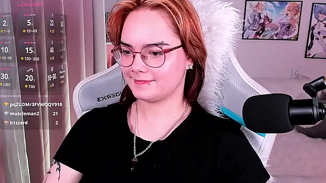 Lily__Evans Obrolan Langsung XXX