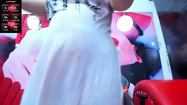 Czat XXX na żywo – carolina_canndy