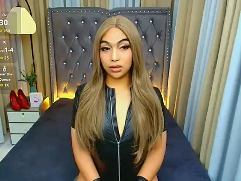 Clea_Moore Pertunjukan Webcam