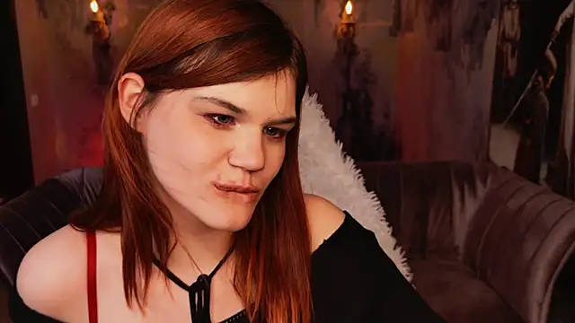 EllieFoxy – Live XXX-chat