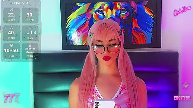 Živý XXX chat daphne_wilson