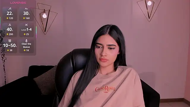 JasminBlake Obrolan Langsung XXX