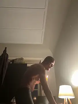 Chat XXX ao vivo de LeDukx