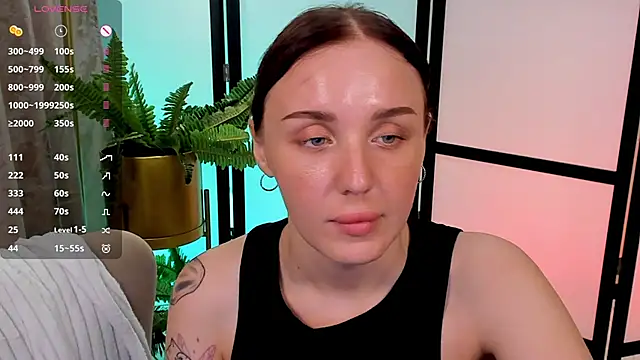 LianaFord Obrolan Langsung XXX