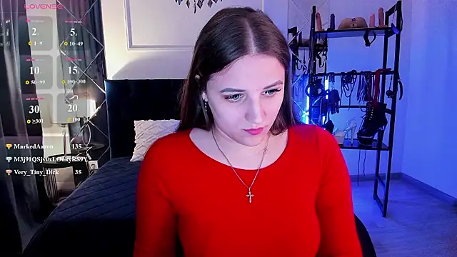 CandyKimmy's Webcam Show