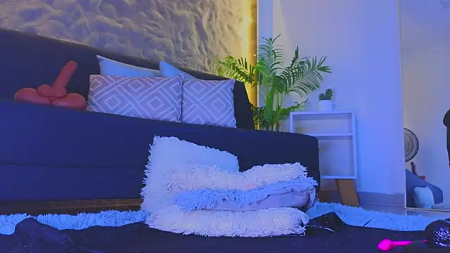 Czat XXX na żywo – Isa__Blanc