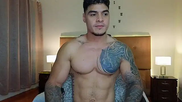 Steven_Velez 网络视讯表演