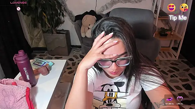 CelesteBruceeのライブXXXチャット