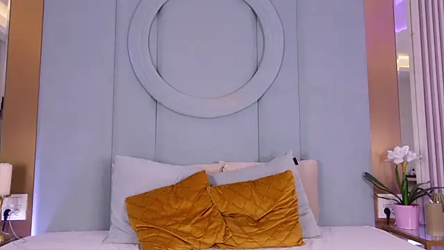 EliaDavis Webcam-Show