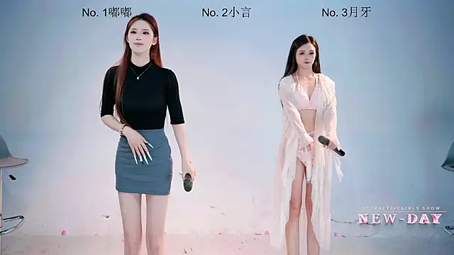 NEW-DAY – Live XXX-chat