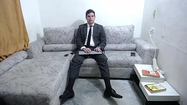 Chatroom XXX en direct de Victor_Maitland