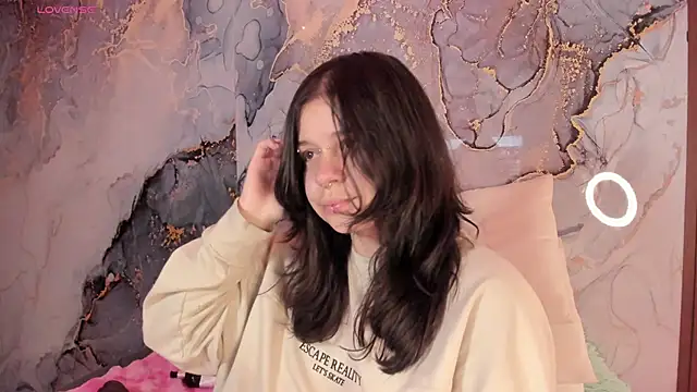 XXX chat uživo modela Mey_moon