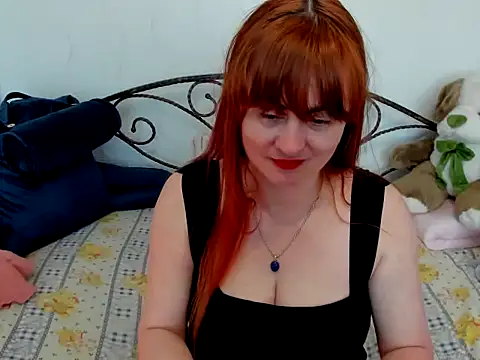 NightWish_Lorena Adlı Modelin Canlı XXX Sohbeti