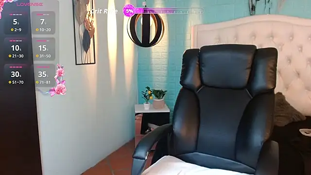 MsJossie 라이브 XXX 채팅