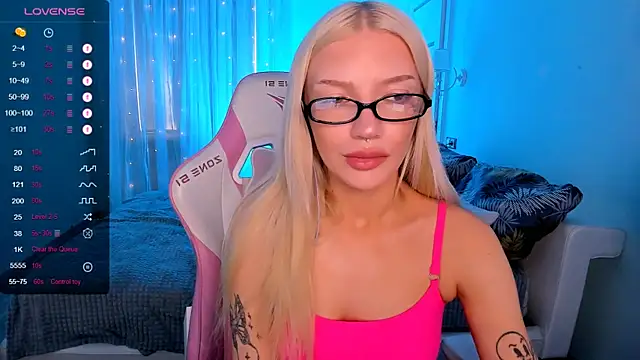 Živý XXX chat AnyaTaylor_