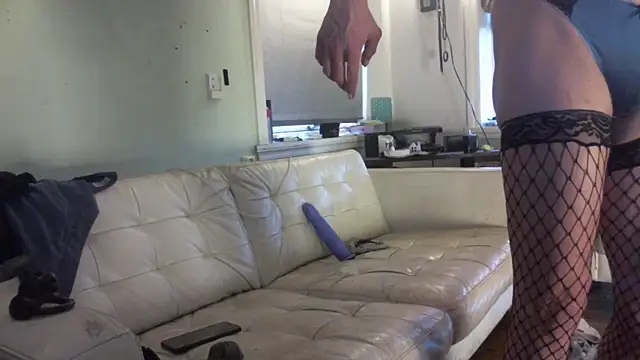 SassyAmanda87 Adlı Modelin Web Kamerası Şovu