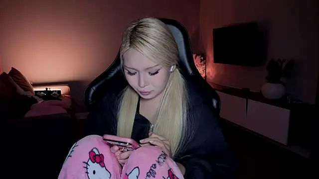 RileyMeeのライブXXXチャット