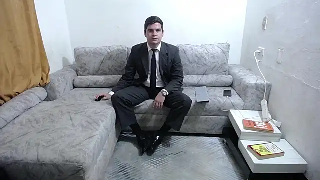 Victor_Maitland 网络视讯表演