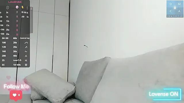 MinaDiamondd 라이브 XXX 채팅