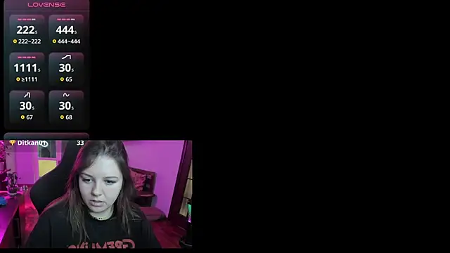 XNirvanaX's Live XXX Chat