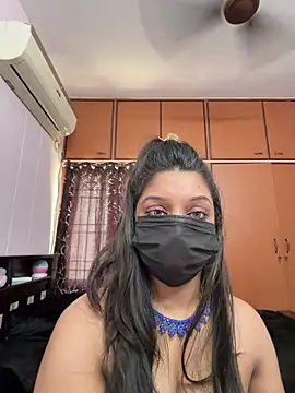 Sirishateluguammai 网络视讯表演