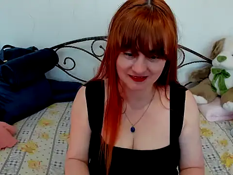 Show modela NightWish_Lorena na web-kameri