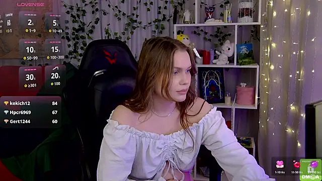 Chat XXX ao vivo de Kate_mermaid