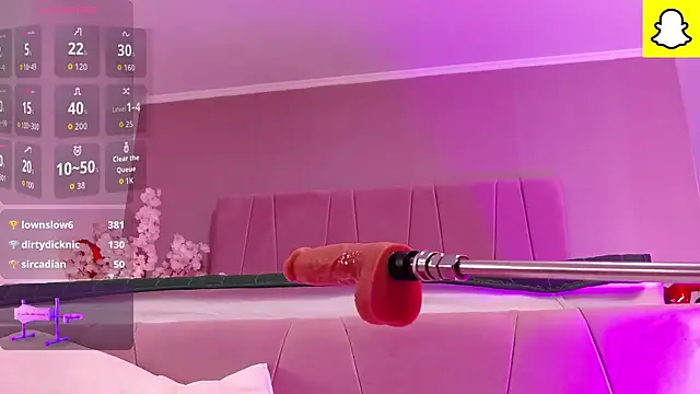 دردشة DeniseSun الجنسية المباشرة