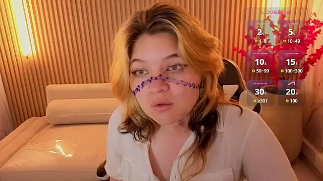 Jeonmei_tp Adlı Modelin Canlı XXX Sohbeti