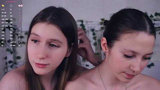 Вебкам-шоу GabrielleLynchard